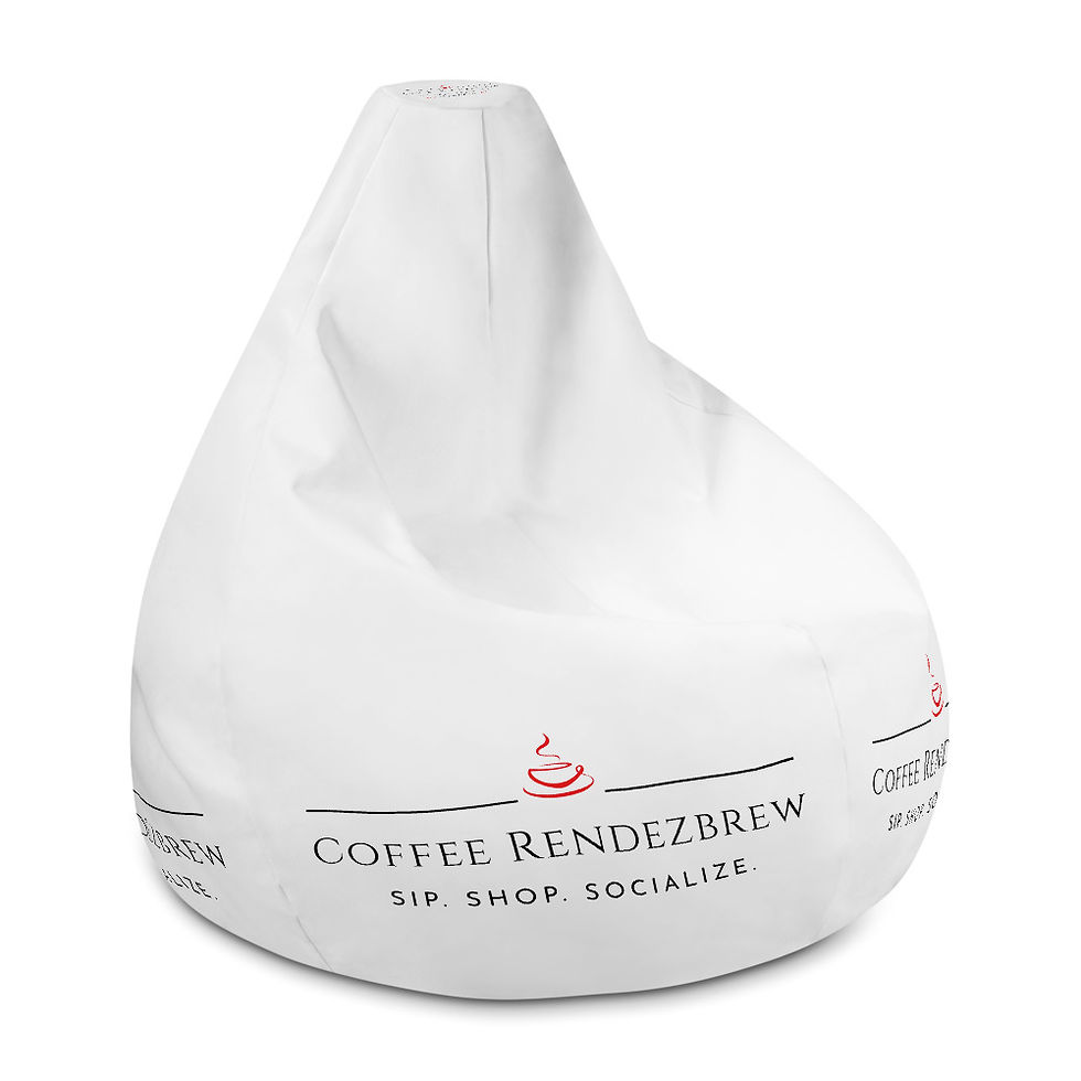 Thumbnail: Bean Bag Chair Cover