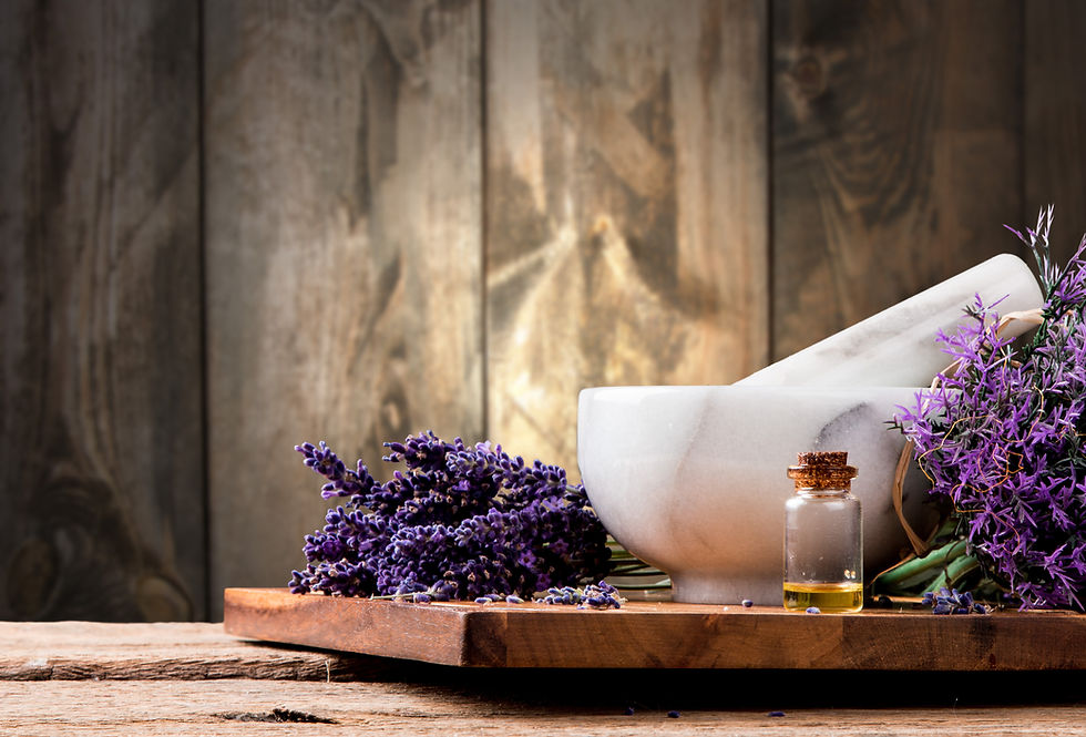 Thumbnail: Lavender Luxe Culinary Buds