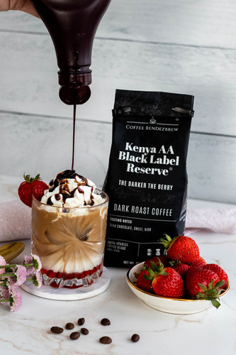 Kenyan - The Darker The Berry | Coffee Rendezbrew