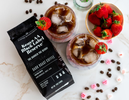 Kenyan - The Darker The Berry | Coffee Rendezbrew