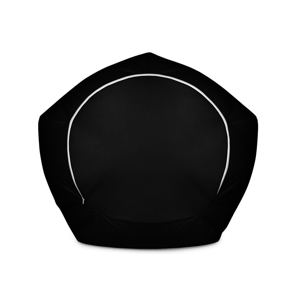 Thumbnail: Bean Bag Chair Cover