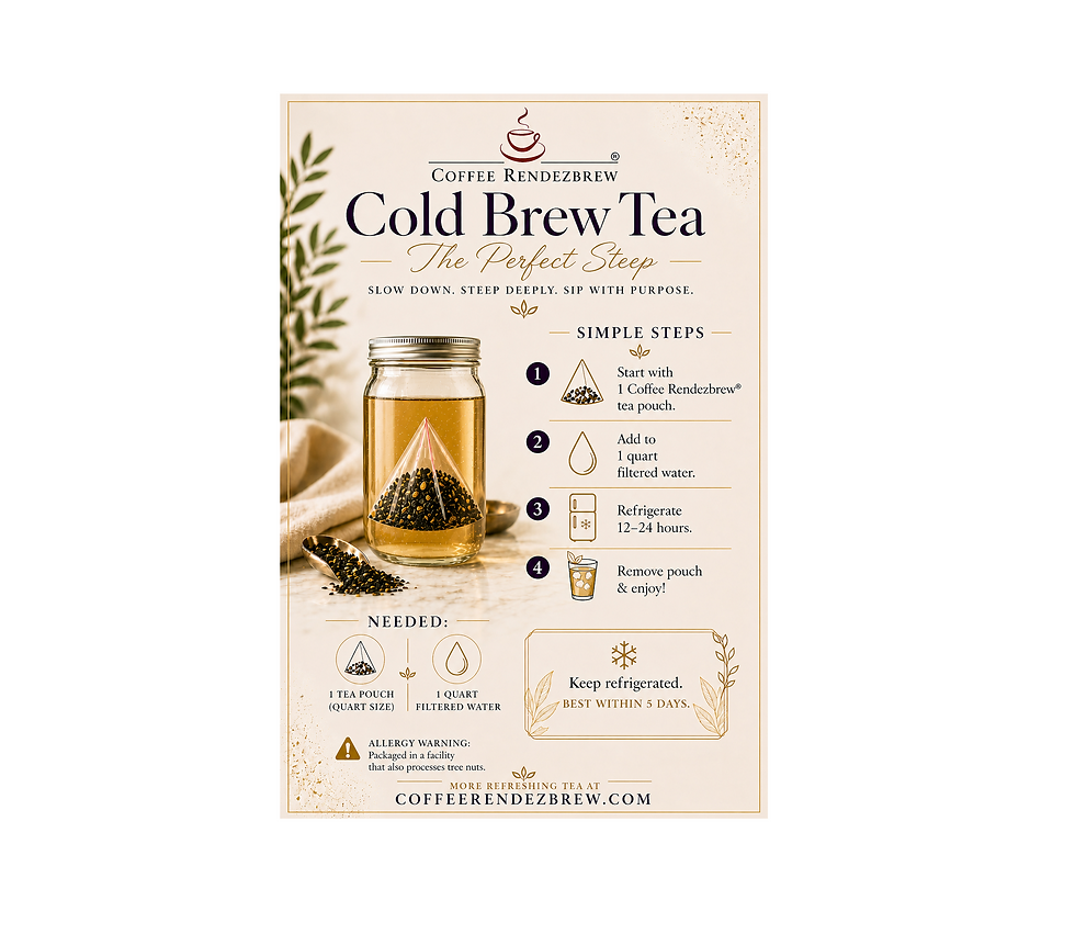 Thumbnail: Black Mango Tea