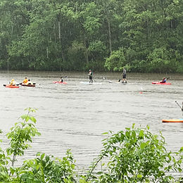 Moorestown Paddleboard & Kayak Race