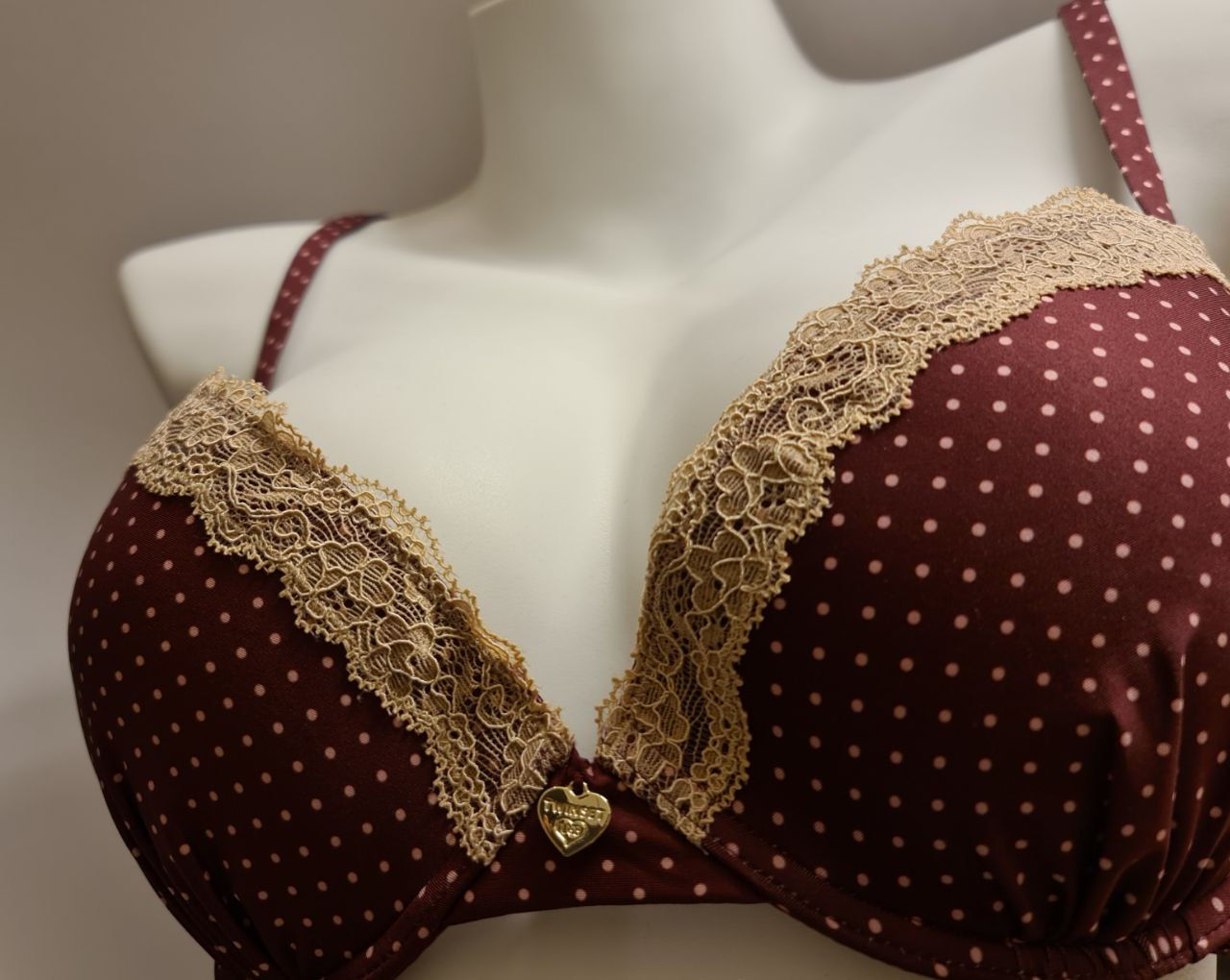 Бюстгальтер "TWINSET" Push-UP