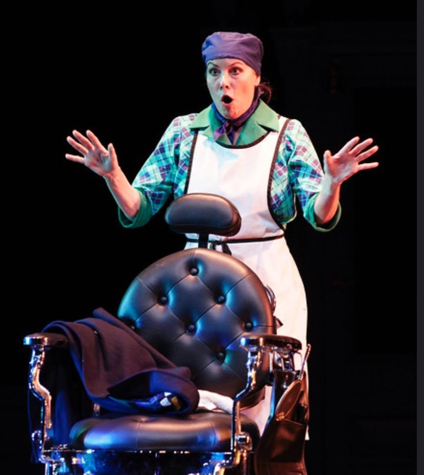 Barber of Seville