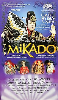 The Mikado - Carl Rosa Opera