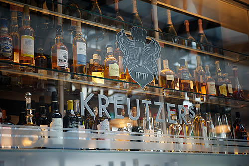 Kreutzers Restaurant Prinz Ludwig Straße Regensburg Kreutzers Restaurant