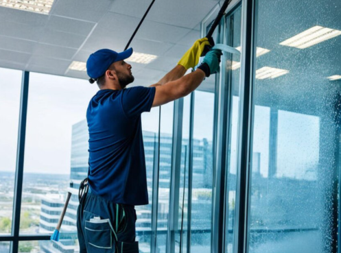 Emergency Window Cleaning Services in Dublin