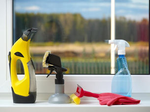 Top Window Cleaning Products for DIY in Dublin: A Guide by Shiny Bright Windows