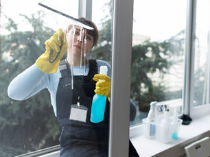 Commercial Window Cleaning in Dublin: What You Need to Know