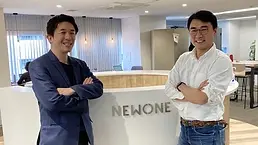 【プレスリリース】　スタートアップ支援プログラム「Go Beyond」の一環として、NEWONEのCSOに、Beyondge代表の野上が就任