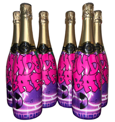 オリシャン業界最安値のSUPER STAR CHAMPAGNE(スーパースターシャンパン)で制作したオリシャン