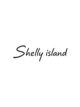 Shelly island　ロゴ
