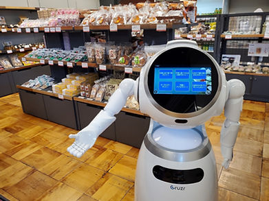 秩父アンバサダーロボット