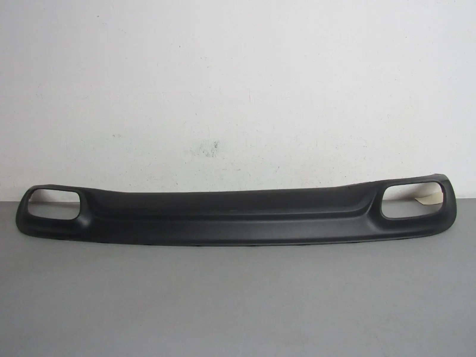 2015-2018 DODGE CHARGER REAR LOWER VALANCE