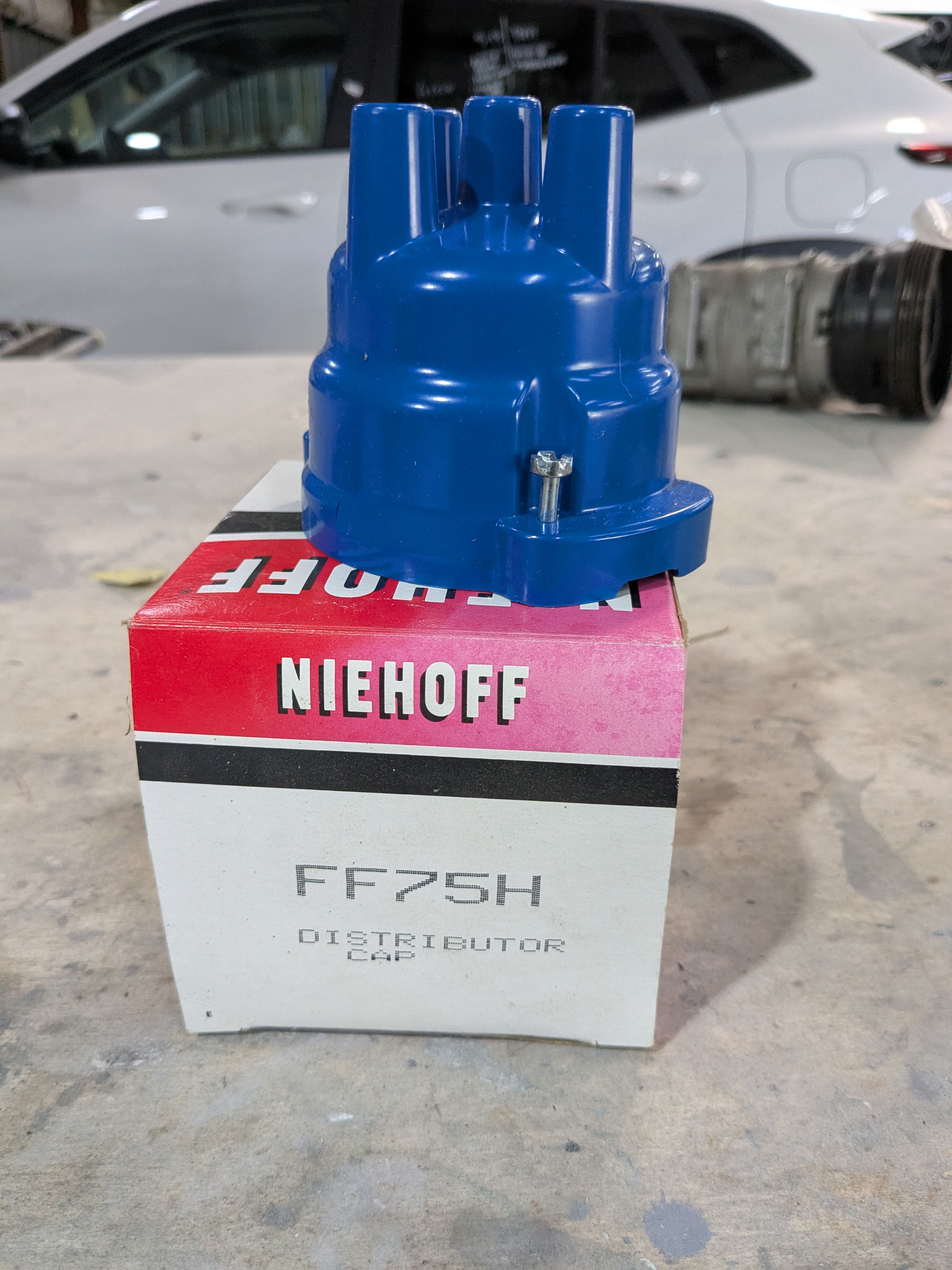 GM Distributor Cap