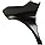 Thumbnail: 2019-20 HYUNDAI ELANTRA FRONT FENDER (DRIVER)
