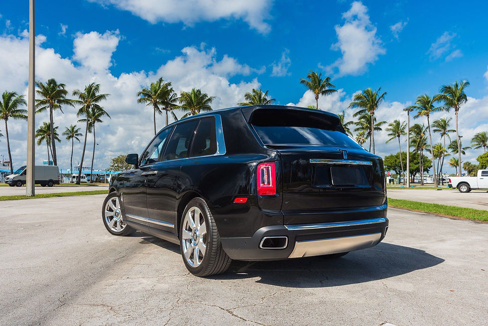 Thumbnail: Rolls Royce Cullinan