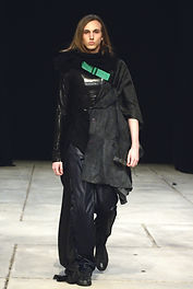 Hague Magazine, Fashion, Mode, Den Haag, The Hague, KABK, Royal Academy, Giusy De Ceglia