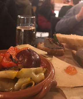 ury, travelblog, lifestyle, food, jamies italian, jamie oliver