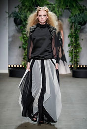 Hague Magazine, Fashion, Mode, Den Haag, The Hague, Les Soeurs Rouges, AFW