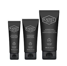 Hague Magazine, Kaerel skin care