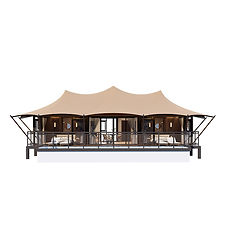 Seahawk Instant house