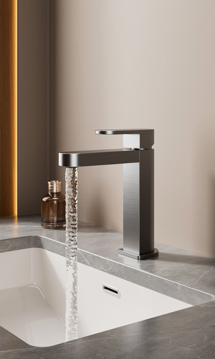 Aluminum Faucet by Seahawk