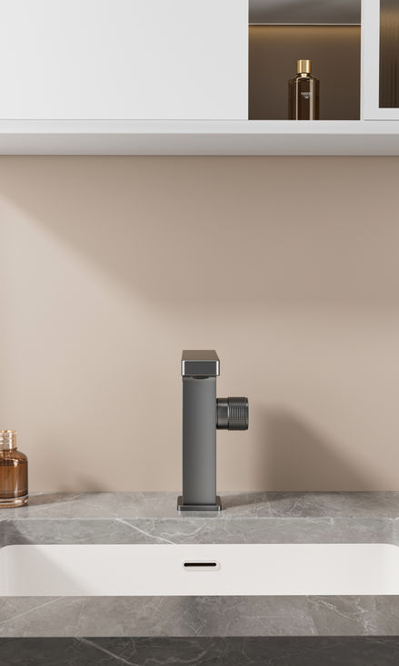 Aluminum Faucet by Seahawk