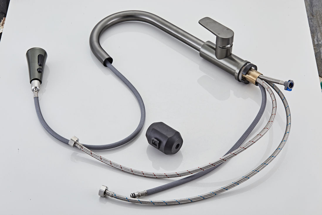 Aluminum Faucet by Seahawk