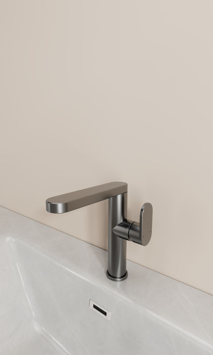 Aluminum Faucet by Seahawk