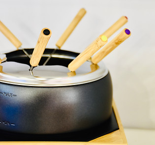 Goodies : Appareil à fondue