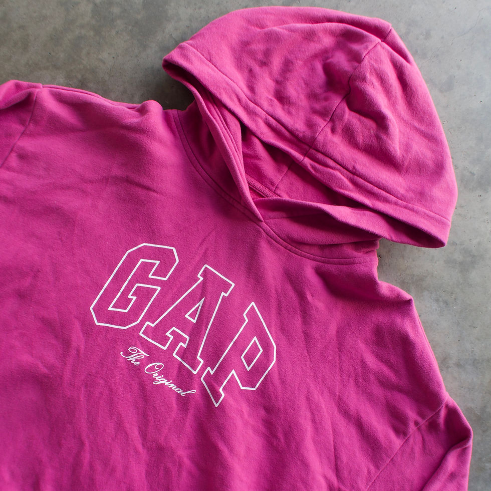 Thumbnail: Vintage GAP Graphic Hoodie