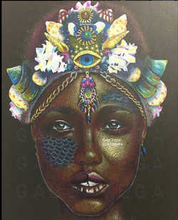 "Queen of the Water'