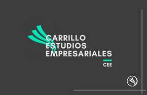 GRUPO CARRILLO LANZA SU NUEVO DEPARTAMENTO DE FORMACIÓN. LLEGA: CARRILLO ESTUDIOS EMPRESARIALES.