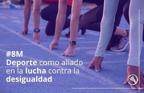 Deporte como aliado en la lucha contra la desigualdad