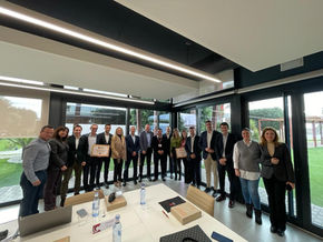 El Comité de Dirección de Grupo Carrillo celebró su reunión en las instalaciones de Grupo Caliche