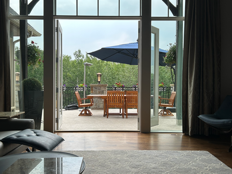 Gloster Patio Set Restoration 