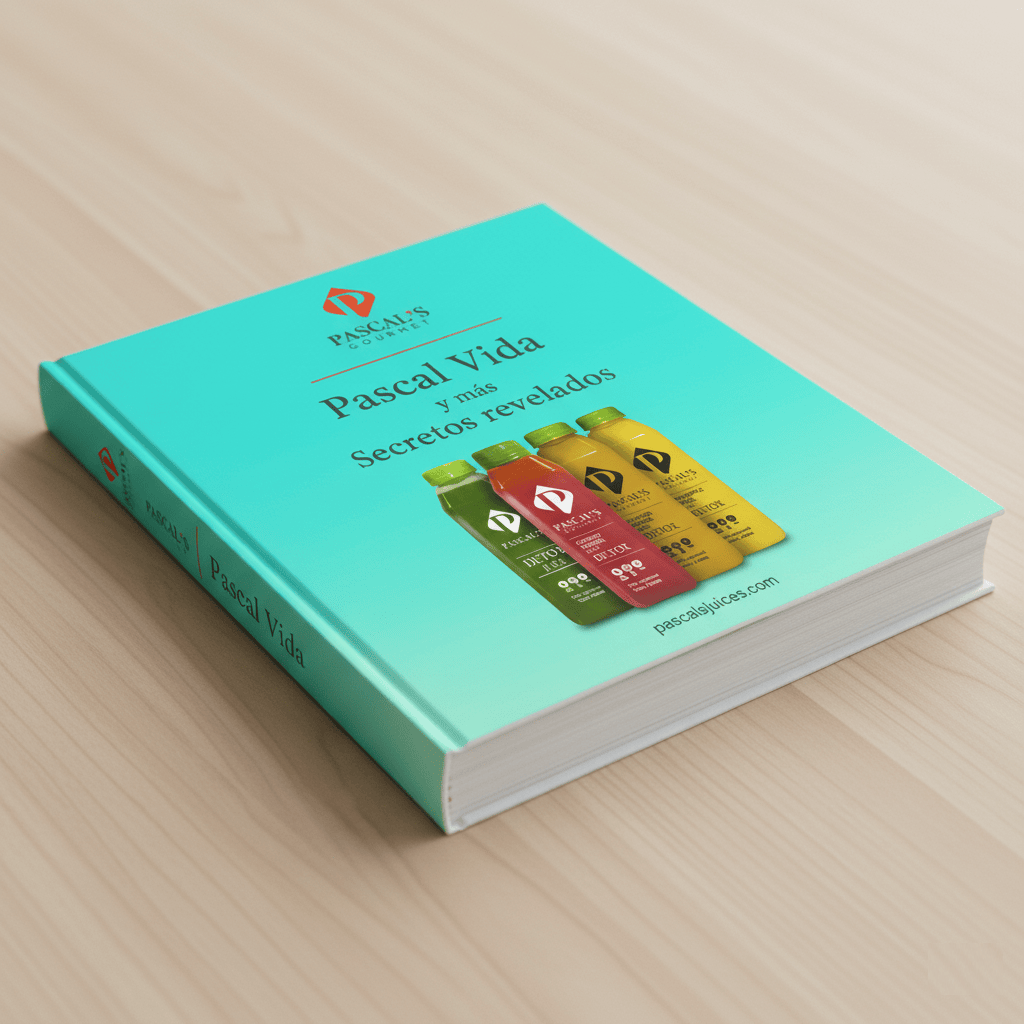 eBook: Pascal Vida y más | Secretos revelados