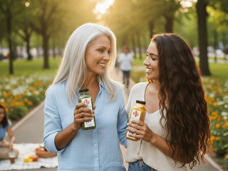 The Secret to Strong Hair: Juices Rich in Biotin and Silica (Beyond the Green Smoothie) - Pascals Juices in Miami