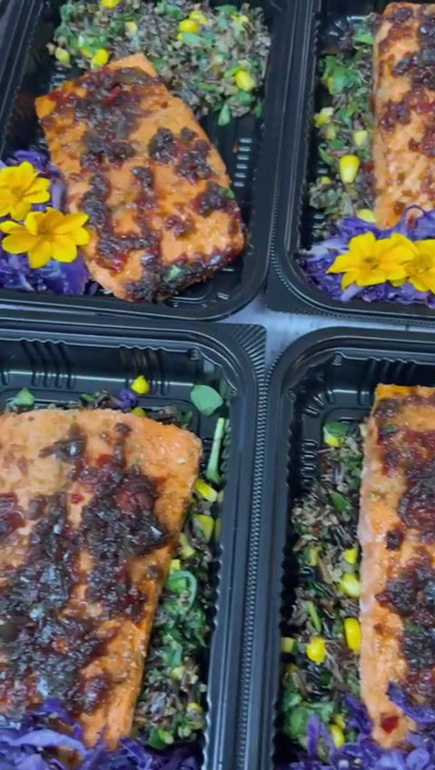 Thumbnail: Bulking Meal Plan