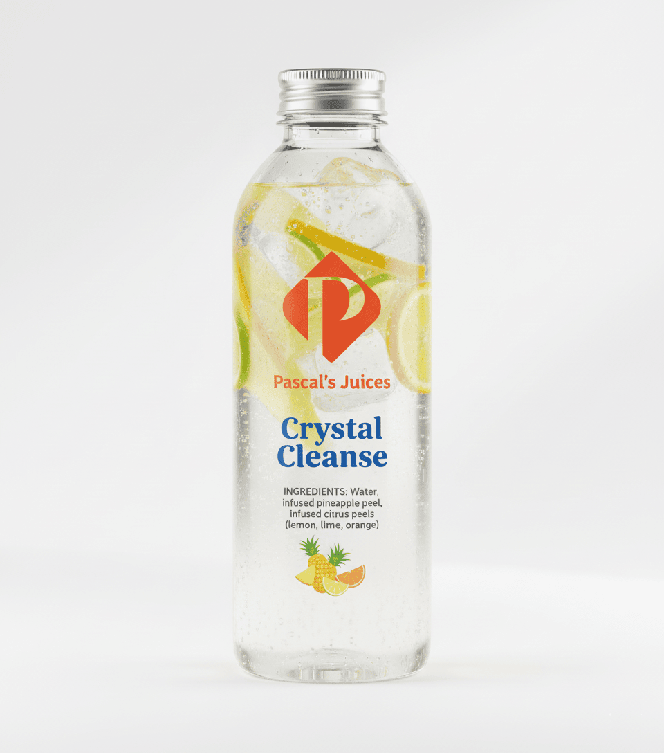 Miniatura: Buy Detox Infused Water with Pineapple and Citrus in Miami FL - Pascals Juices
