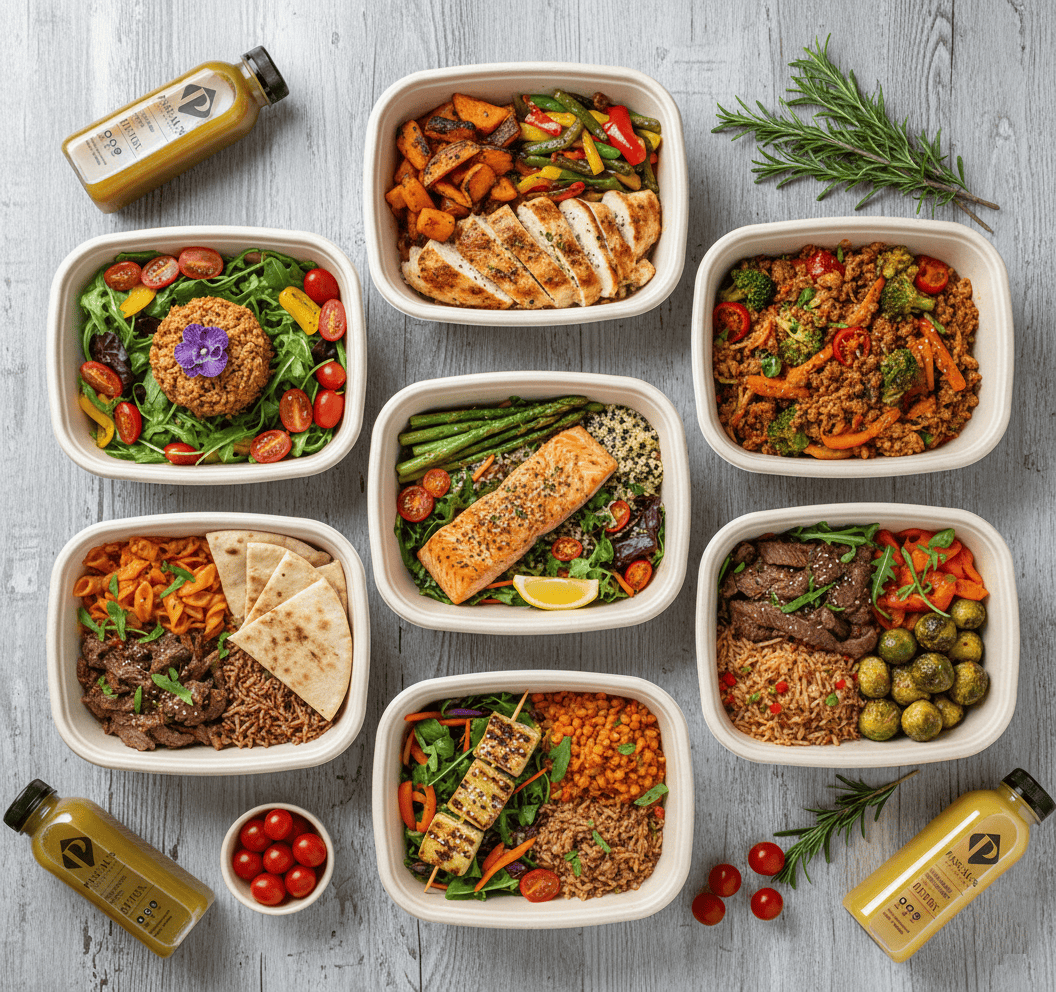 2 FREE MEALS -REFERRAL REWARDS