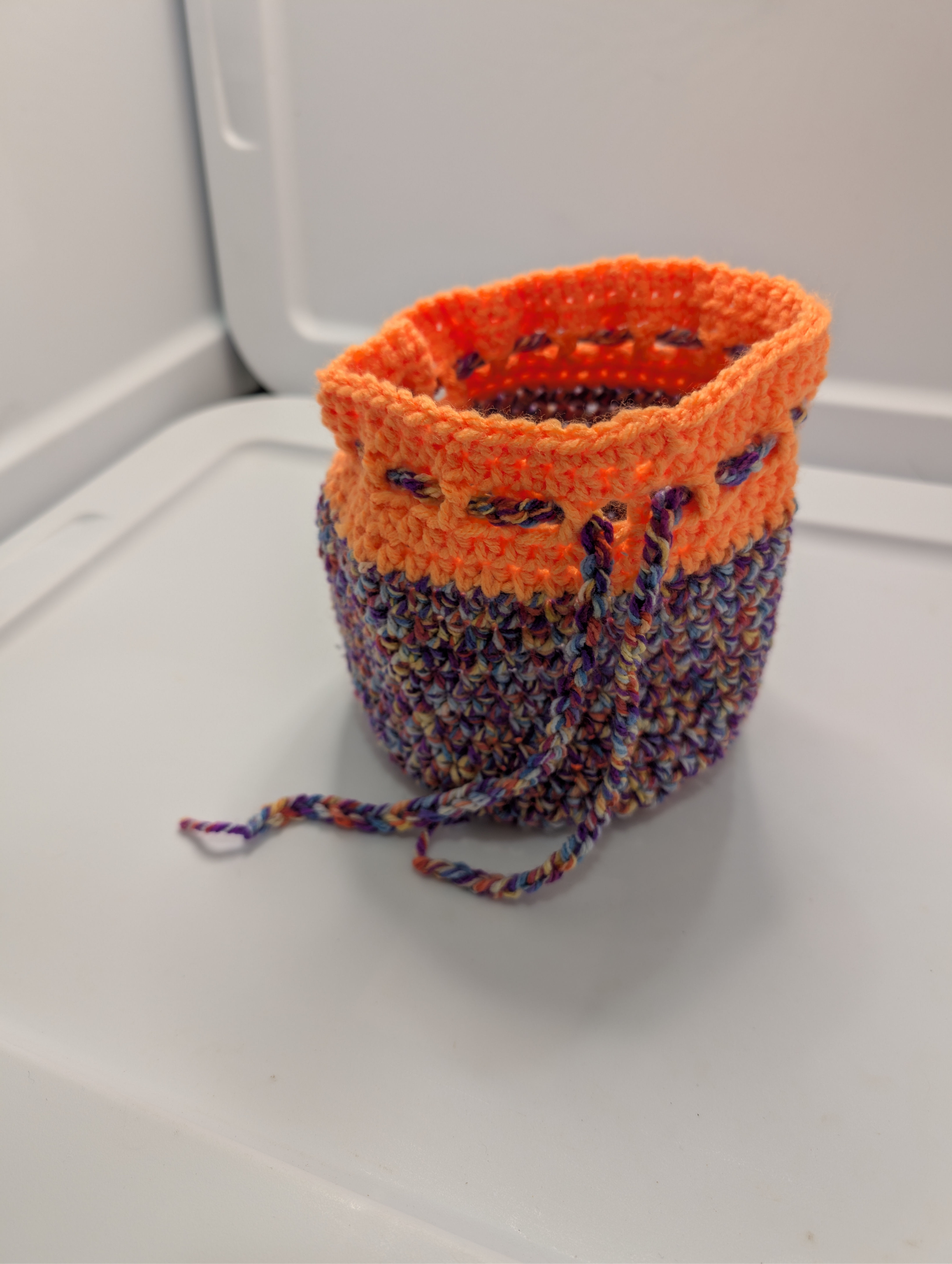 Multicolor Orange