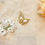 Thumbnail: Pearl Butterfly Wedding Brooch