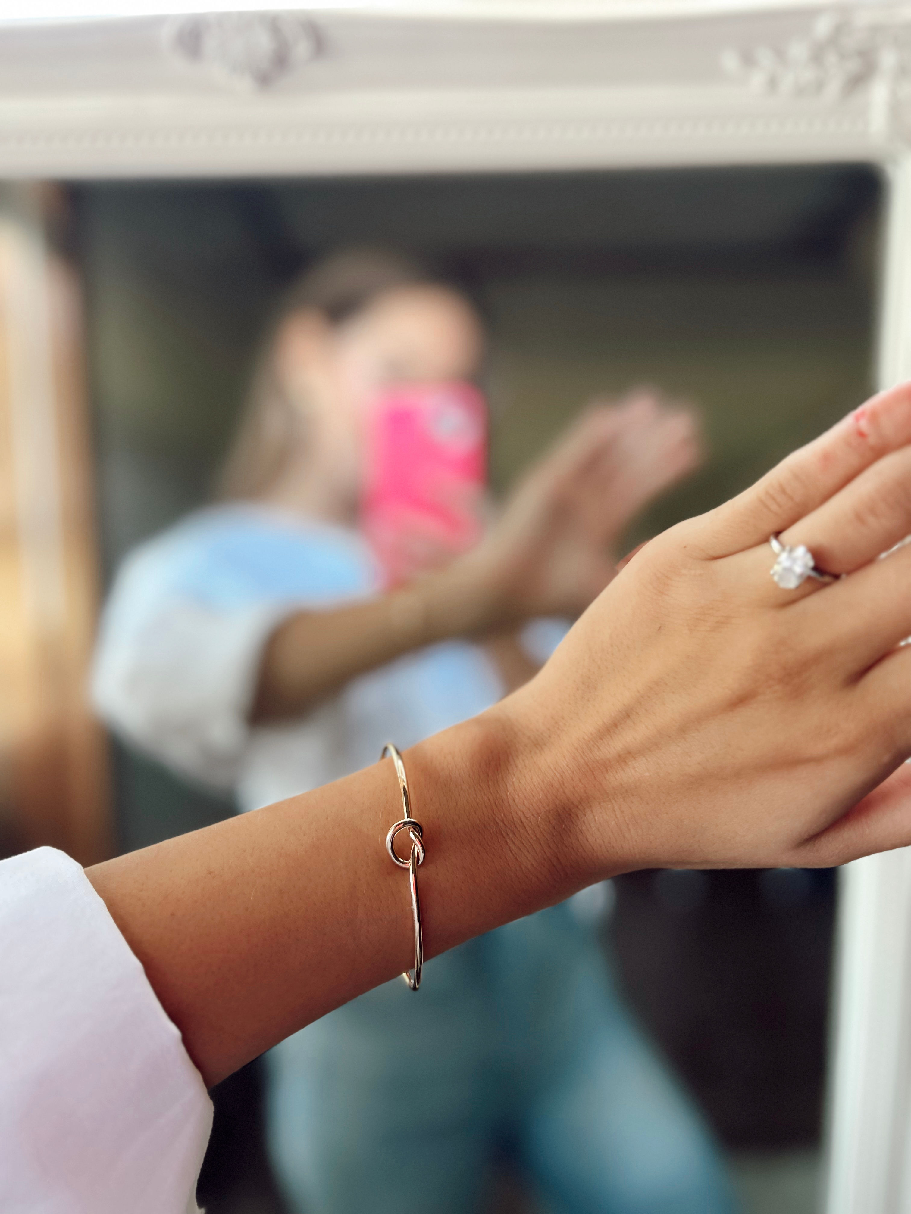Tie the Knot Bracelet