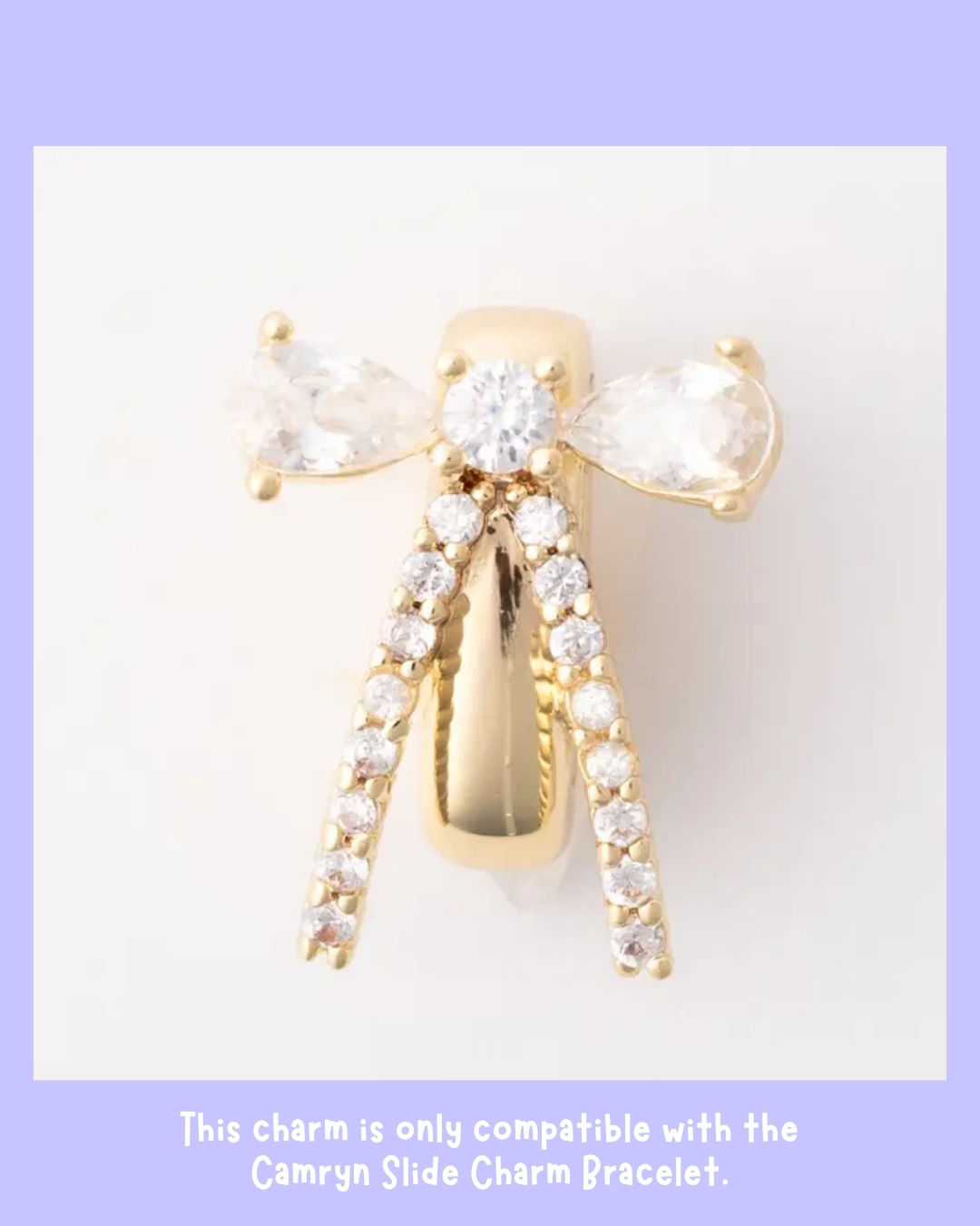 Charm Luxe Sweet Bow