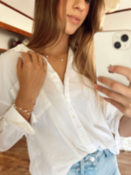 Connected Moments Necklace