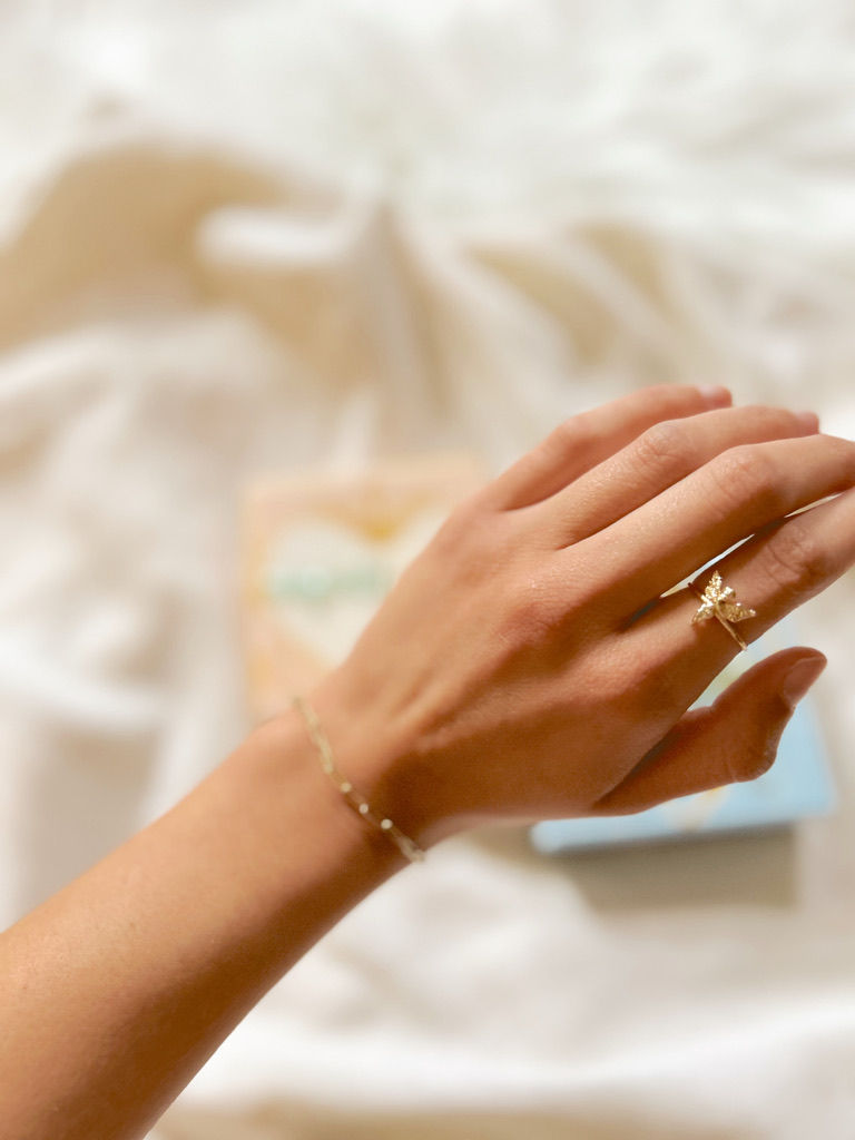 Thumbnail: Baby Angel Ring for Infant/Pregnancy Loss