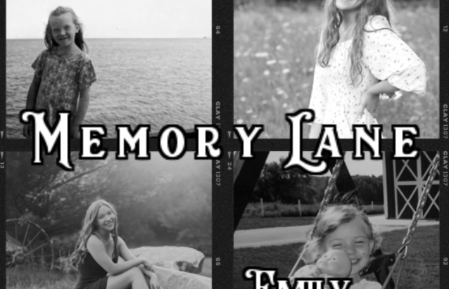 INDIE NASHVILLE RECORDING ARTIST & SONGSTRESS EMILY PYSCHER RELEASES “MEMORY LANE”